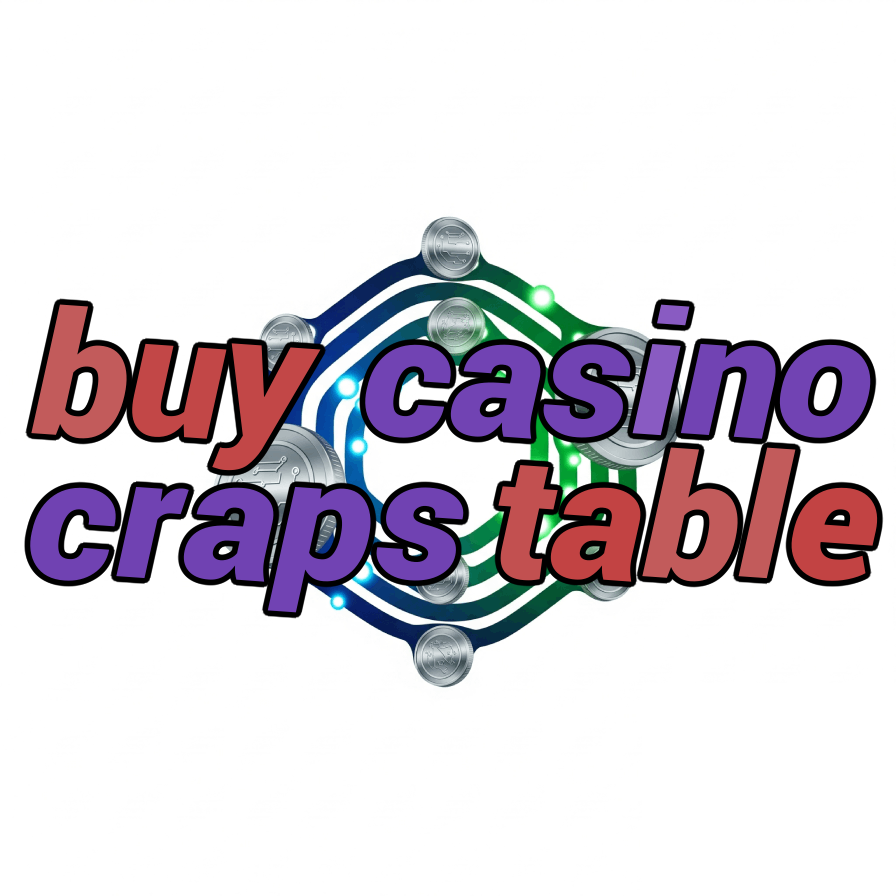 buy casino craps table